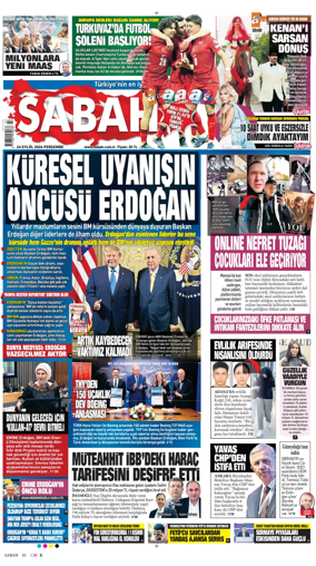 Cover of Sabah