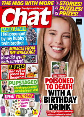 Cover of Chat