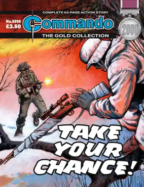 Cover of Commando 2