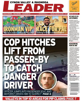 Cover of Cynon Valley