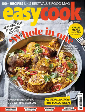 Cover of Easy Cook