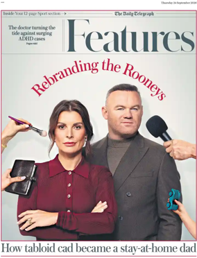 Cover of Features