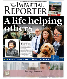 Cover of Impartial Reporter