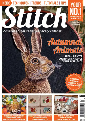 Cover of Stitch