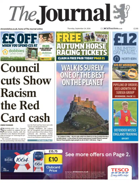 Cover of The Journal