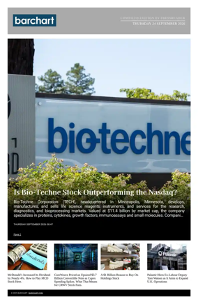 Cover of Barchart