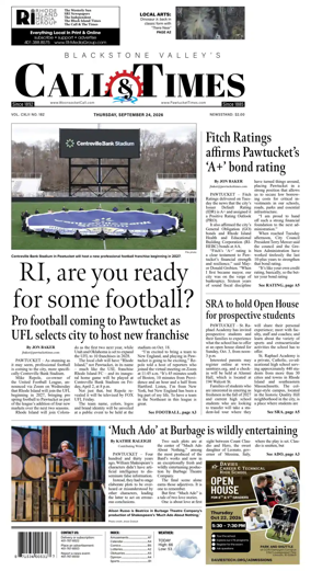 Cover of Call & Times