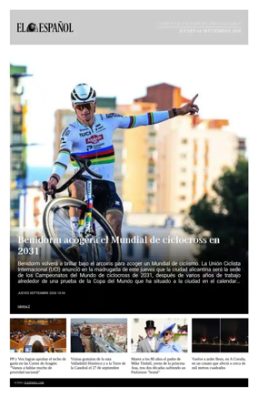 Cover of El Espanol