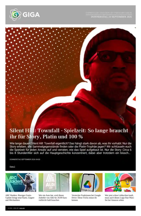 Cover of Giga.de