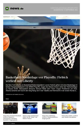Cover of News.de