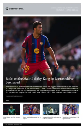 Cover of OneFootball - Compiled Edition