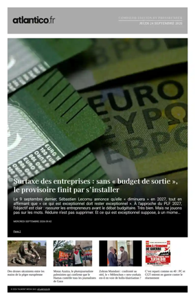 Cover of Talmont Media SAS