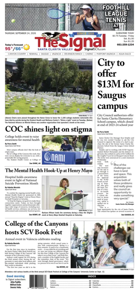 Cover of The Signal