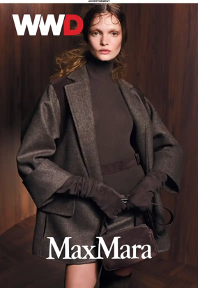Cover of WWD Digital Daily