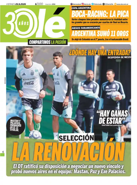Cover of Ole