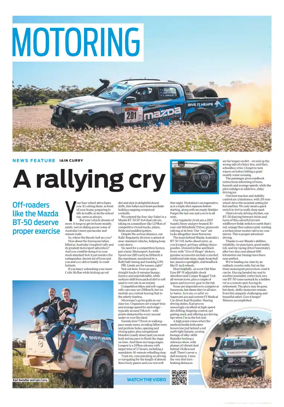 Cover of Motoring
