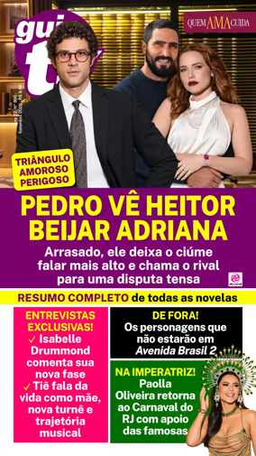 Cover of Guia da TV