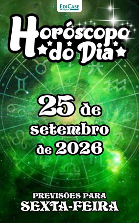 Cover of Horoscopo do Dia