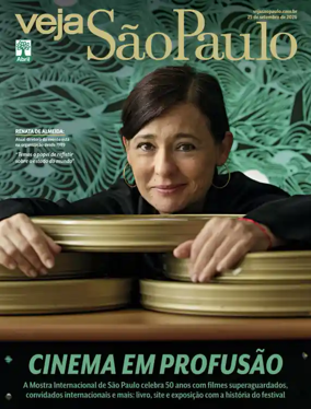 Cover of Veja Sao Paulo