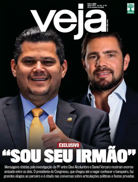 Cover of Veja
