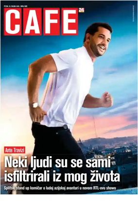 Cover of Cafe 24