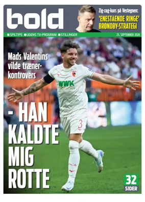 Cover of Bold