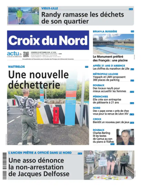 Cover of Croix du Nord