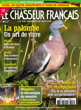 Cover of Le Chasseur Francais