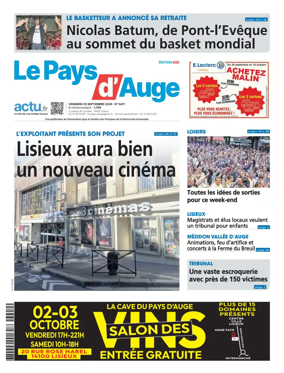 Cover of Le Pays d'Auge (Edition Sud)