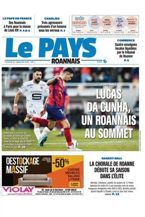 Cover of Le Pays d'entre Loire et Rhone (Tarare)