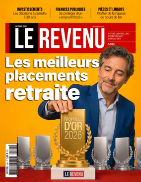 Cover of Le Revenu