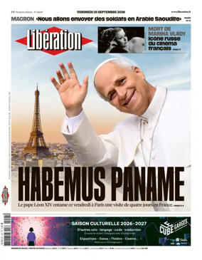 Cover of Liberation