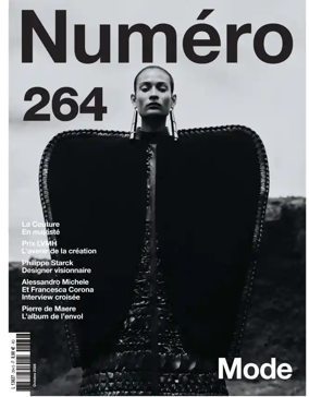 Cover of Numero