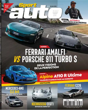 Cover of Sport Auto