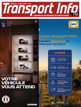 Cover of Transport Info