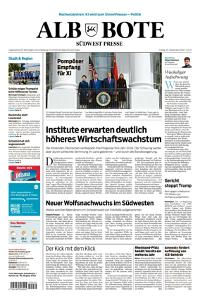 Cover of Alb Bote