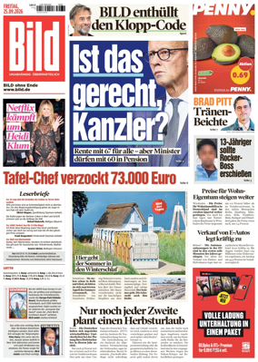 Cover of Bild