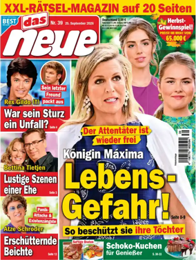 Cover of Das Neue
