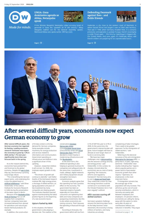 Cover of Deutsche Welle (English edition)