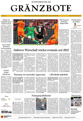 Cover of Granzbote