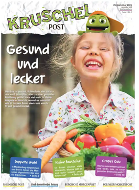 Cover of Kruschelpost