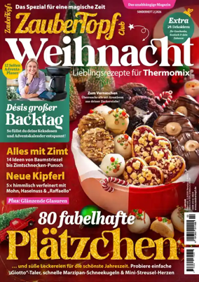 Cover of Mein ZauberTopf
