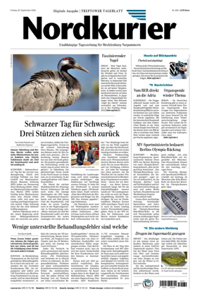 Cover of Treptower Tageblatt