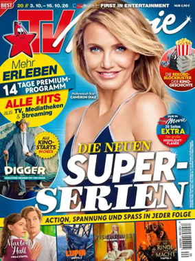 Cover of TV Movie