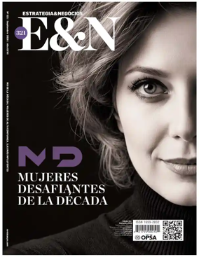 Cover of Estrategia y Negocios
