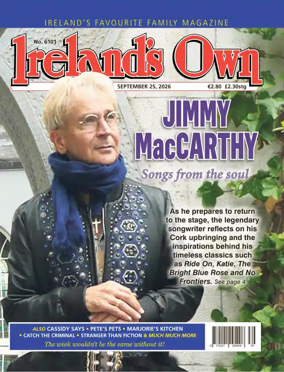 Cover of Irelands Own