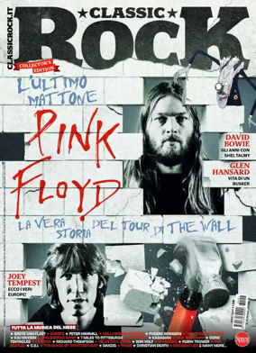 Cover of Classic Rock (Italy)