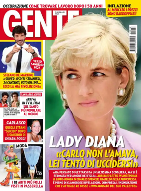 Cover of GENTE