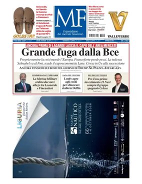 Cover of MF