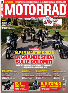 Cover of Motorrad